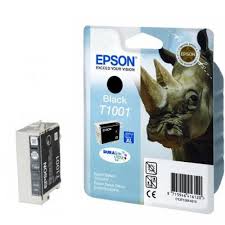 Epson T1001 originální (Epson T1001 black originální inkoustový zásobník)