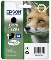 Epson T1281 originální (Epson T1281 black originální inkoustový zásobník)