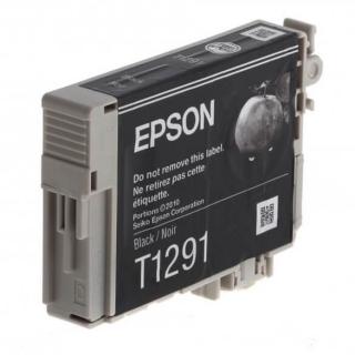 Epson T1291 originální bulk balení (Epson T1291 black originální inkoustový zásobník bulk balení)