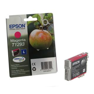 Epson T1293 originální (Epson T1293 magenta originální inkoustový zásobník)