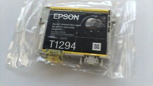 Epson T1294 originální bulk balení (Epson T1294 yellow originální inkoustový zásobník bulk balení)