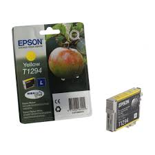 Epson T1294 originální  (Epson T1294 yellow originální inkoustový zásobník)