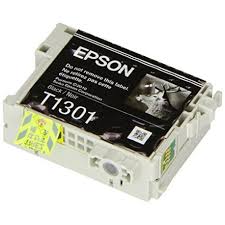 Epson T1301 originální bulk balení (Epson T1301 black originální inkoustový zásobník bulk balení)