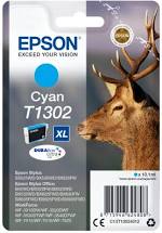 Epson T1302 originální (Epson T1302 cyan originální inkoustový zásobník)