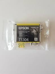 Epson T1304 originální bulk balení (Epson T1304 yellow originální inkoustový zásobník bulk balení)