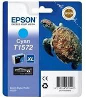 Epson T1572 originální (Epson T1572 cyan originální inkoustový zásobník)
