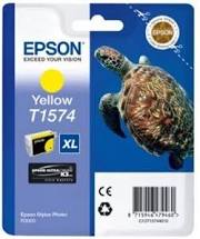 Epson T1574 originální (Epson T1574 yellow originální inkoustový zásobník)