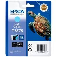 Epson T1575 originální (Epson T1575 light cyan originální inkoustový zásobník)