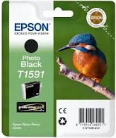 Epson T1591 originální (Epson T1591 photo black originální inkoustový zásobník)