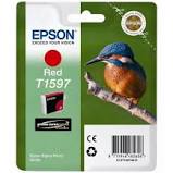 Epson T1597 originální (Epson T1597 red originální inkoustový zásobník)