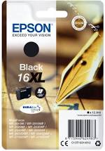 Epson T1631 originální (Epson T1631, T16XL black originální inkoustový zásobník)