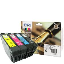 Epson T1636 originální (Epson T1636 originální sada inkoustových zásobníků)