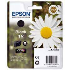 Epson T1801 black originální (Epson T1801 black originální inkoustový zásobník)