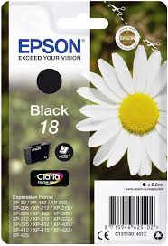 Epson T1801 originální (Epson T1801 black originální inkoustový zásobník bulk balení)