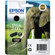 Epson T2431 originální (Epson T2431 black originální inkoustový zásobník)