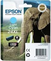 Epson T2435 originální (Epson T2435 light cyan originální inkoustový zásobník)