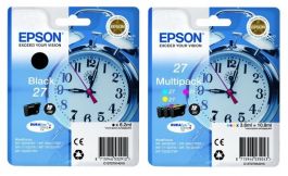 Epson T27 originální bulk balení (Epson T27, T2701-T2704 originální sada inkoustových zásobníků bulk balení)