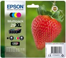 Epson T2996 originální   (Epson T2996, T29XL originální sada inkoustových zásobníků)