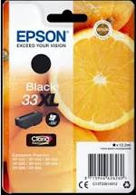 Epson T3351 originální (Epson T3351, T33XL black originální inkoustový zásobník)