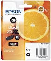 Epson T3361 originální (Epson T3361, T33XL foto black originální inkoustový zásobník)