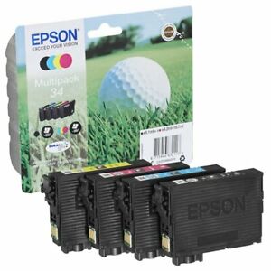 Epson T3466 originální sada (Epson T3466 originální sada inkoustových zásobníků)