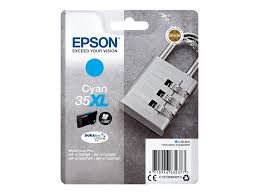 Epson T3592 originální (Epson T3592 cyan originální inkoustový zásobník)