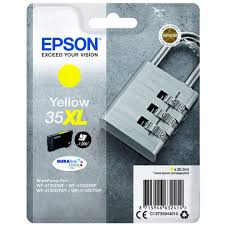 Epson T3594 originální (Epson T3594 yellow originální inkoustový zásobník)