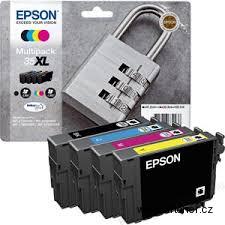 Epson T3596 originální (Epson T3596 originální sada inkoustových zásobníků - výprodej)