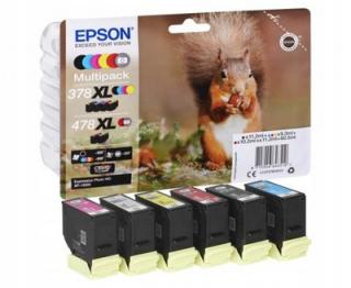Epson T3798 originální  (Epson T3798 originální sada inkoustových zásobníků)