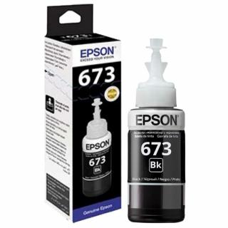 Epson T6731 originální (Epson T6731 black originální láhev s inkoustem)
