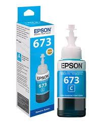 Epson T6732 originální (Epson T6732 cyan originální láhev s inkoustem)