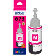 Epson T6733 originální (Epson T6733 magenta originální láhev s inkoustem)