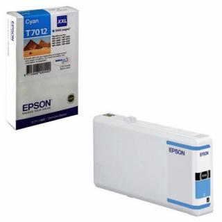 Epson T7012 originální (Epson T7012 cyan originální inkoustový zásobník)