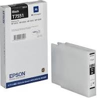 Epson T7551  originální (Epson T7551 black originální inkoustový zásobník)