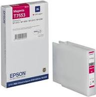 Epson T7553 originální (Epson T7553 magenta originální inkoustový zásobník)