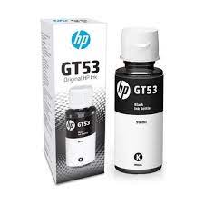 HP 1VV21AE originální (Láhev s inkoustem HP GT53 black originální, 1VV21AE)