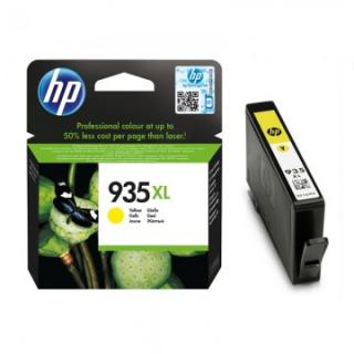 HP C2P26AE yellow originální (HP 935xl yellow, HP C2P26AE originální inkoustový zásobník)