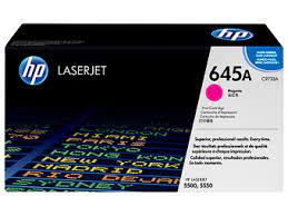 HP C9733A originální (HP C9733A, HP 645A magenta originální laserový toner)