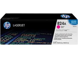 HP CB383A originální (HP CB383A, HP 824A magenta originální laserový toner)