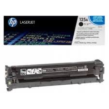 HP CB540A originální (HP CB540A, HP 125A black originální laserový toner)