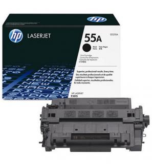 HP CE255A originální (HP CE255A originální laserový toner)
