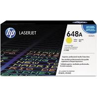 HP CE262A originální (HP CE262A, HP 648A yellow originální laserový toner)