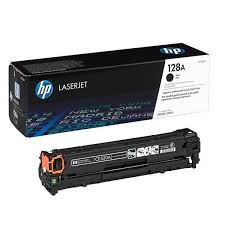 HP CE320A originální (HP CE320A, HP 128A black originální laserový toner)