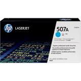 HP CE401A originální (HP CE401A, HP 507A cyan originální laserový toner)