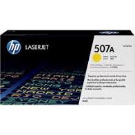 HP CE402A originální (HP CE402A, HP 507A yellow originální laserový toner)