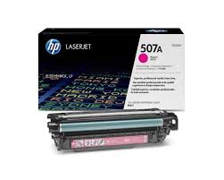 HP CE403A originální (HP CE403A, HP 507A magenta originální laserový toner)