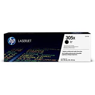 HP CE410X originální (HP CE410X, HP č.305X black originální laserový toner)