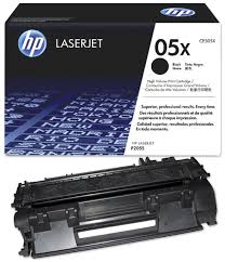 HP CE505X originální (HP CE505X originální laserový toner)
