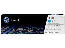 HP CF211A originální (HP CF211A, HP 131A cyan originální laserový toner)