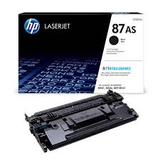 HP CF287AS originální (HP CF287AS originální laserový toner)